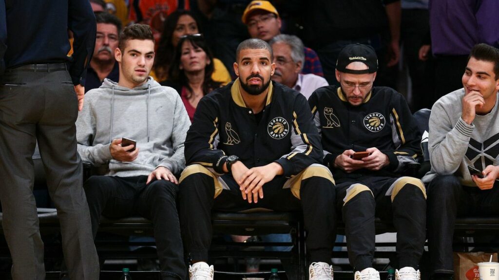 drake curse